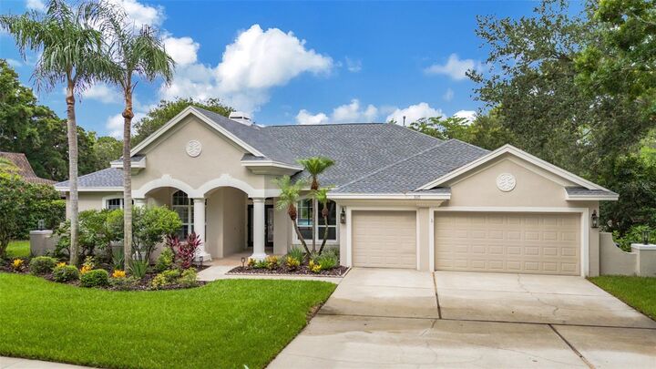 Property Photo: 3110 Harvest Moon Drive FL 34683