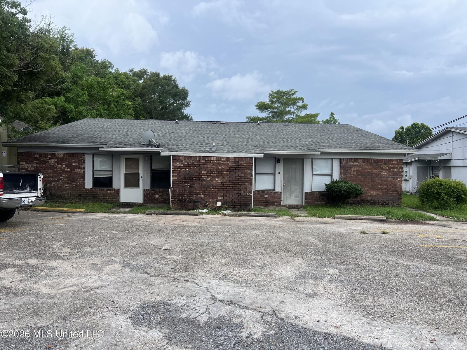 Property Photo:  3109 7th Avenue  MS 39501 