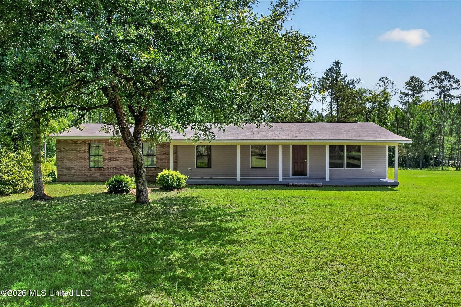 Property Photo: 22780 Saucier Fairley Road MS 39574