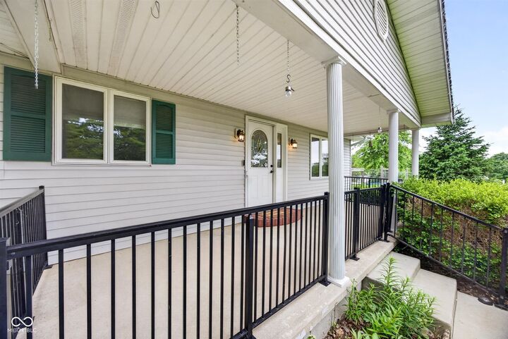 Property Photo: 5925 W State Road 46 IN 47868