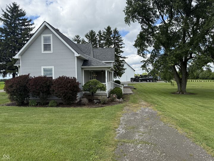 Property Photo:  1480 W State Road 47  IN 46052 