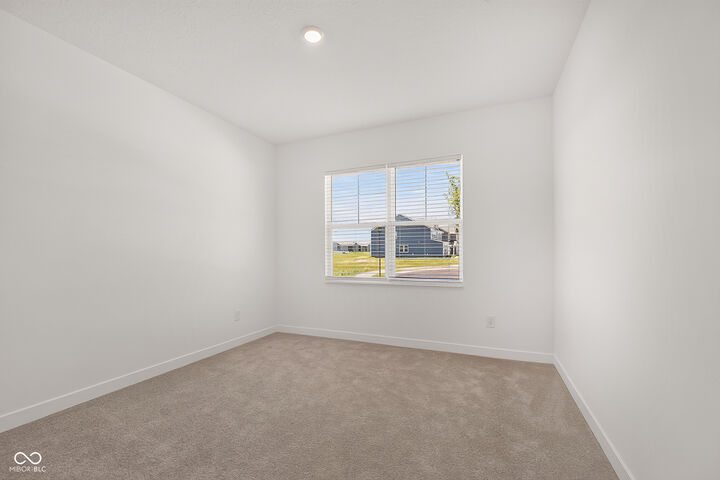 Property Photo: 3666 Cosmic Court IN 46122