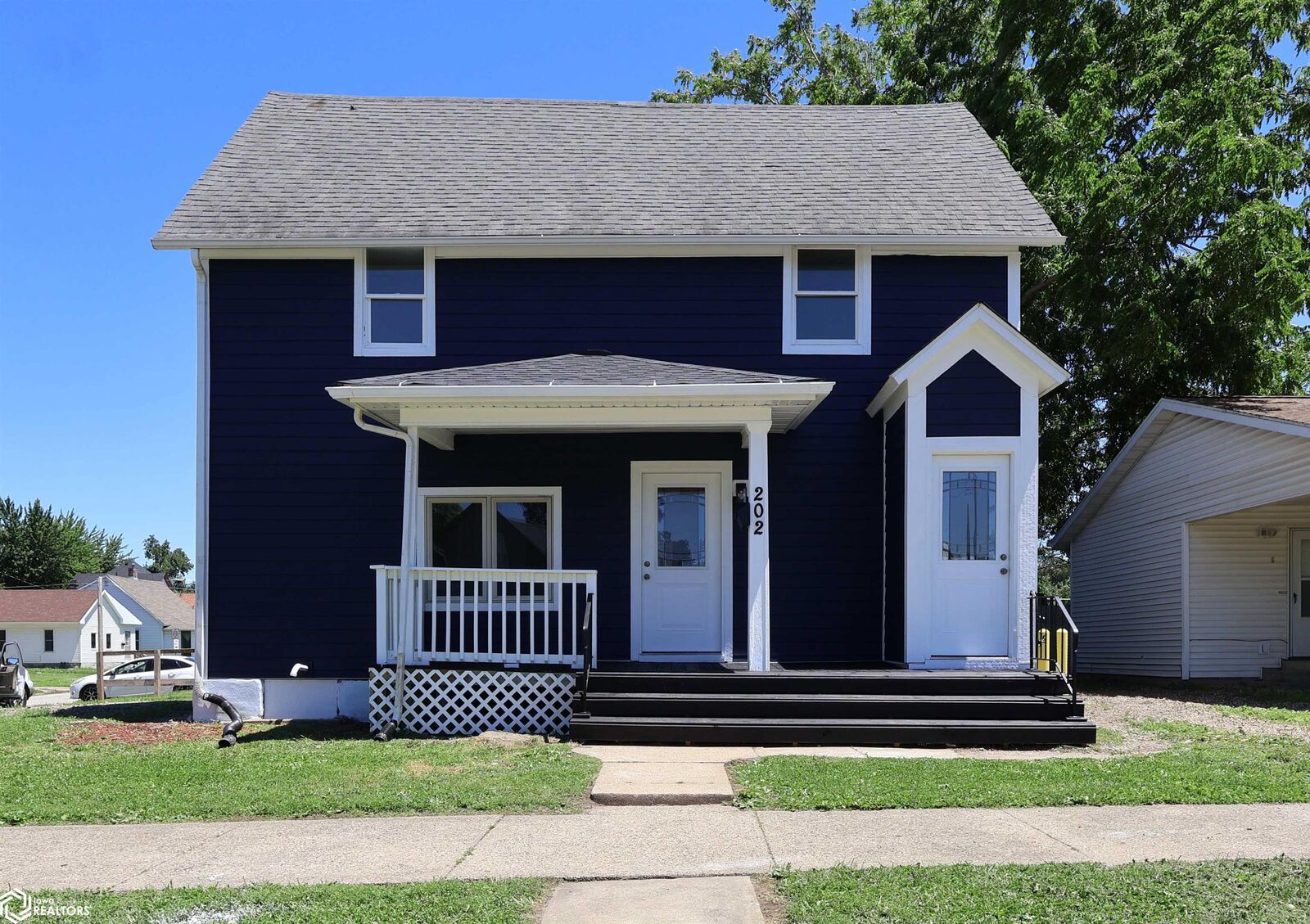 Property Photo:  202 S 5th Street  IA 50158 