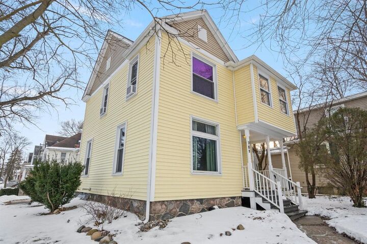 Property Photo:  701 Washtenaw Avenue Unit 2  MI 48197-3062 