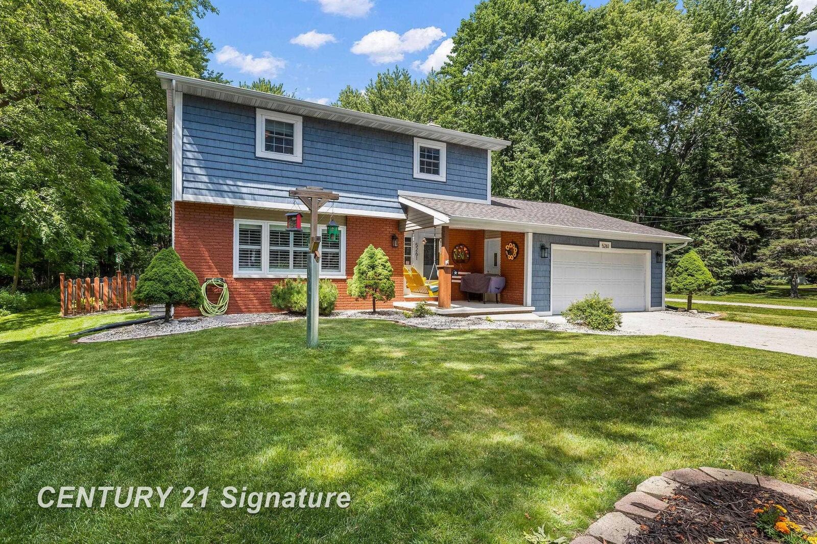 Property Photo:  5261 Baker Road  MI 48722 