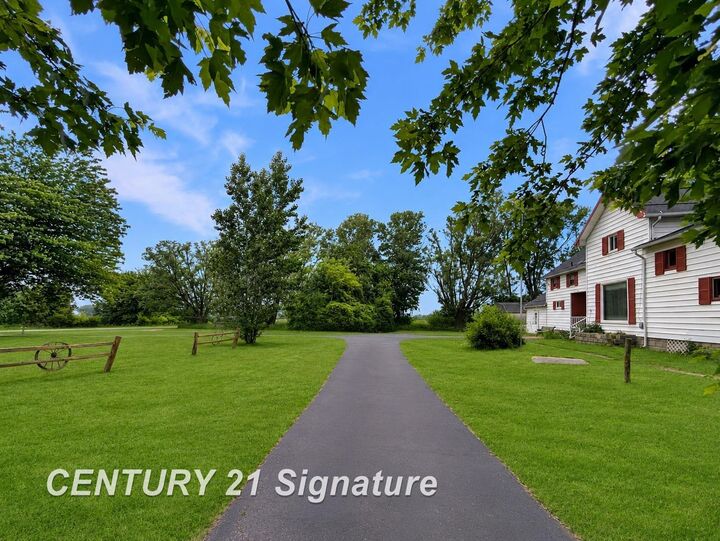 Property Photo:  970 Cass Avenue Road Road  MI 48708 