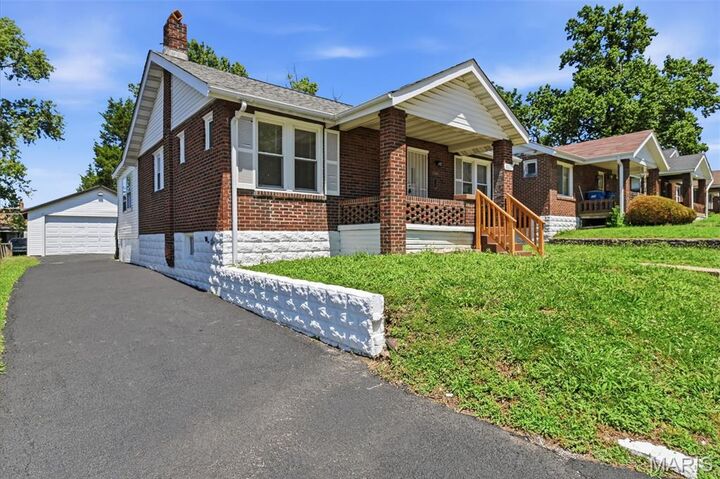 Property Photo: 8221 Toddy Avenue MO 63114