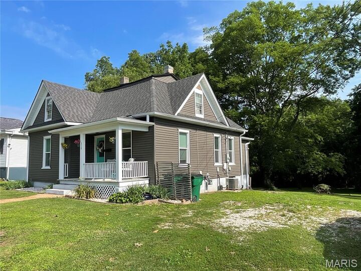 Property Photo: 318 Greensferry Road MO 63755