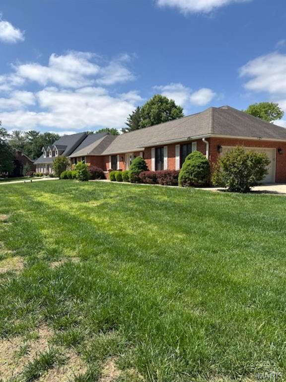 Property Photo: 200 Lake Lorraine Drive IL 62226