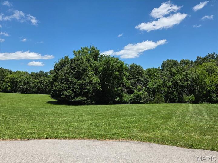 Property Photo: Lot 7 Iron Horse Trail MO 63055
