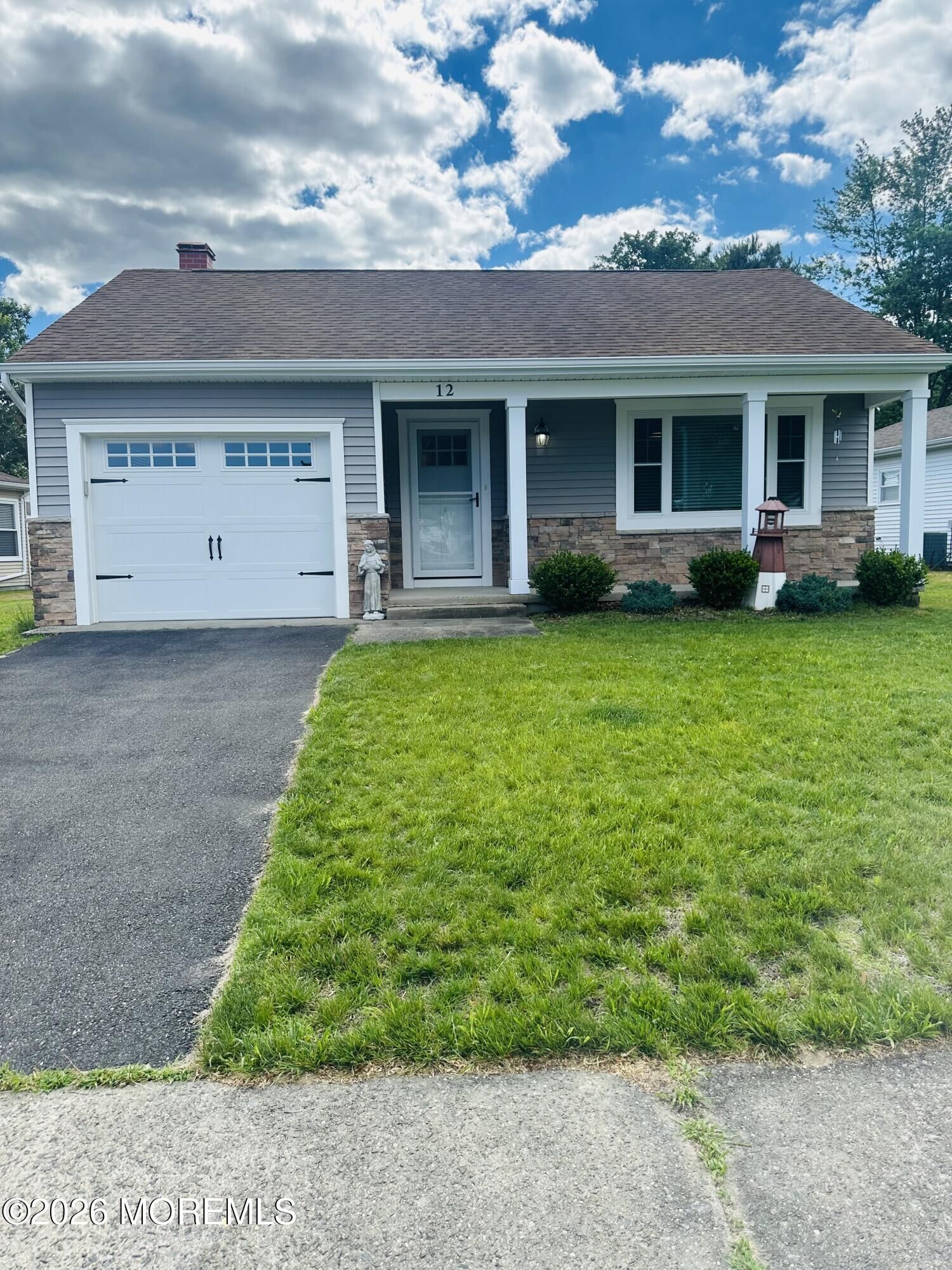 Property Photo: 12 Manitoba Court NJ 08757
