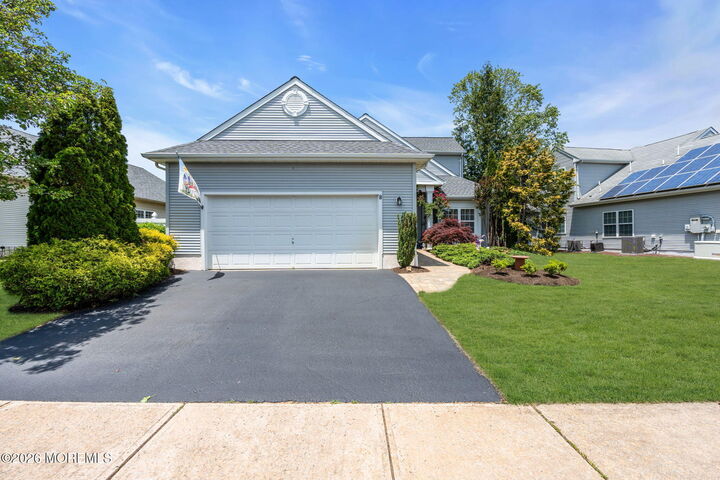 Property Photo: 8 Byron Drive NJ 08759