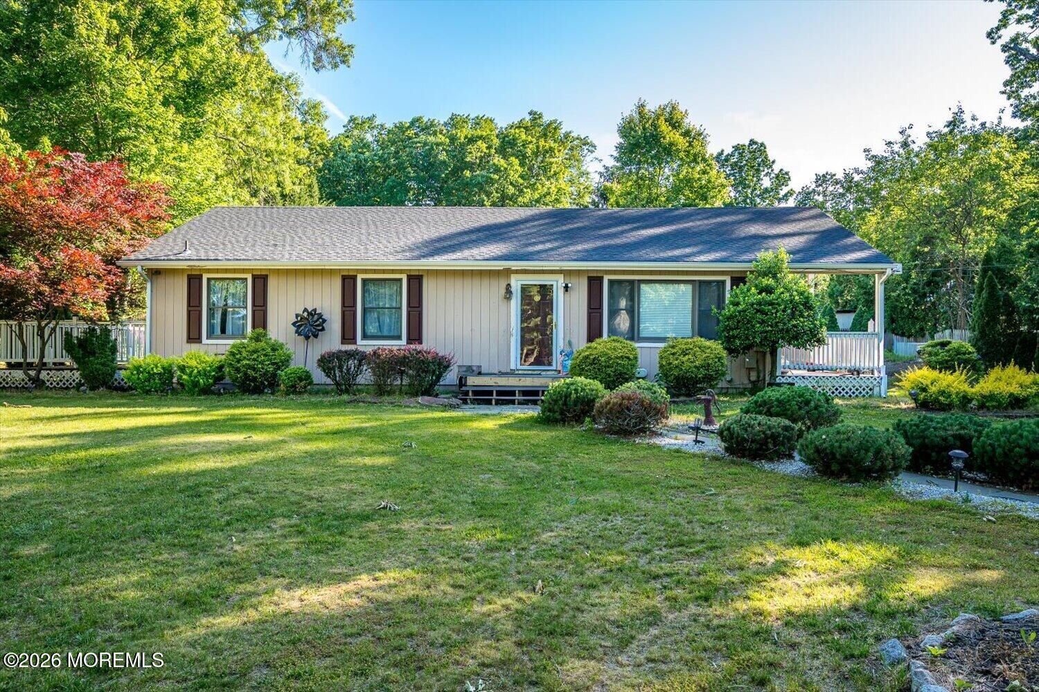 Property Photo:  330 Chandler Road  NJ 08527 