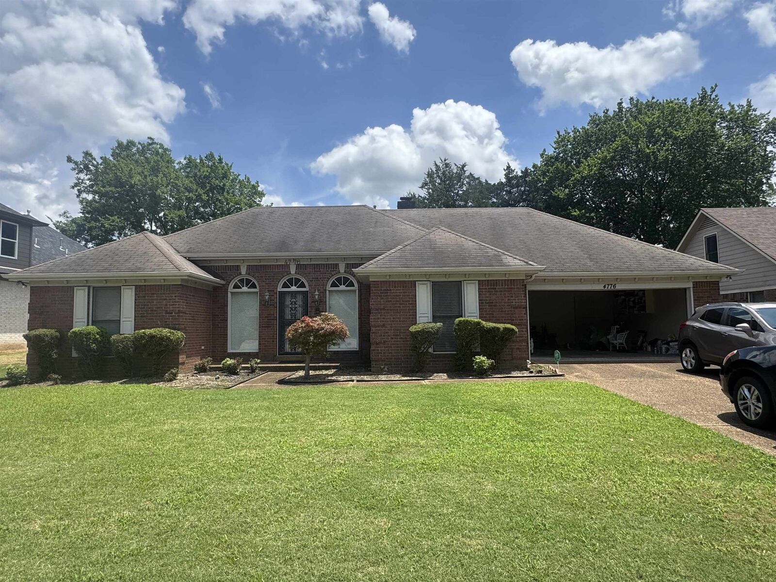 Property Photo:  4776 Bradfield Dr  TN 38125 