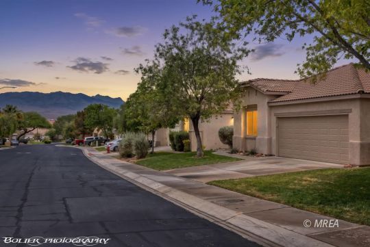 Property Photo:  471 Canyon Way  NV 89027 