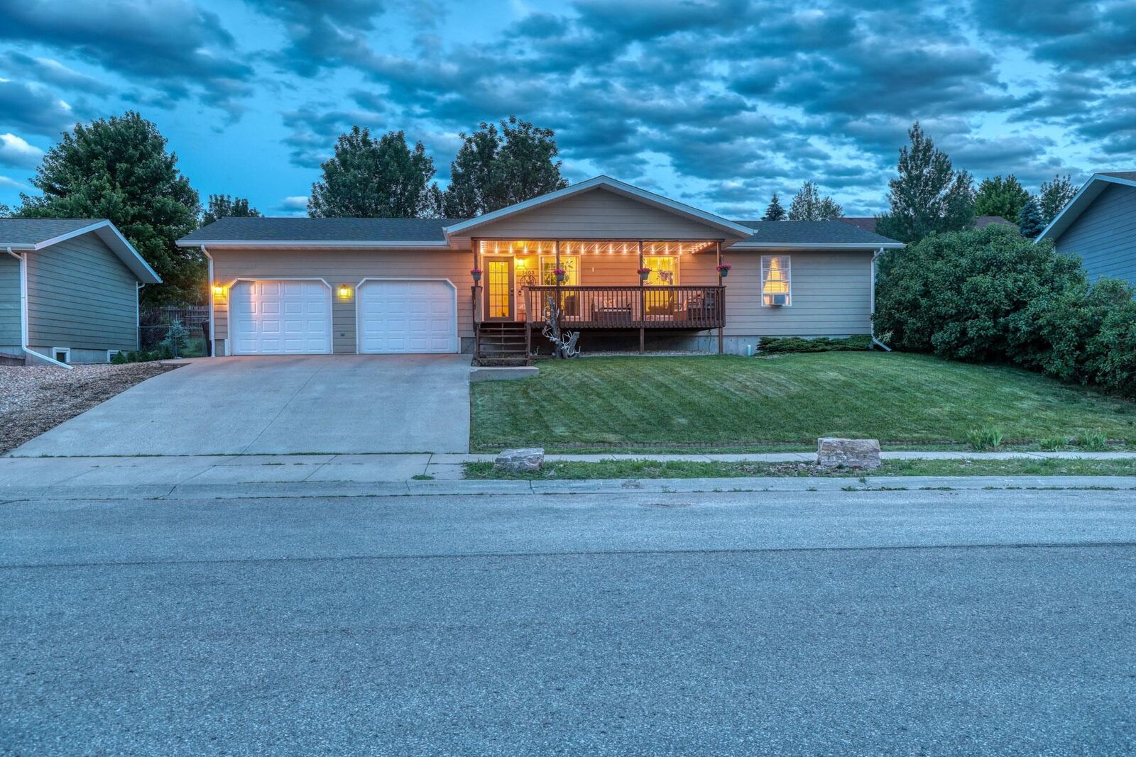 Property Photo:  3403 12th Avenue  SD 57783 