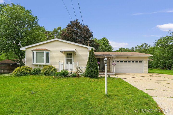 Property Photo: 155 Burke Avenue MI 49424
