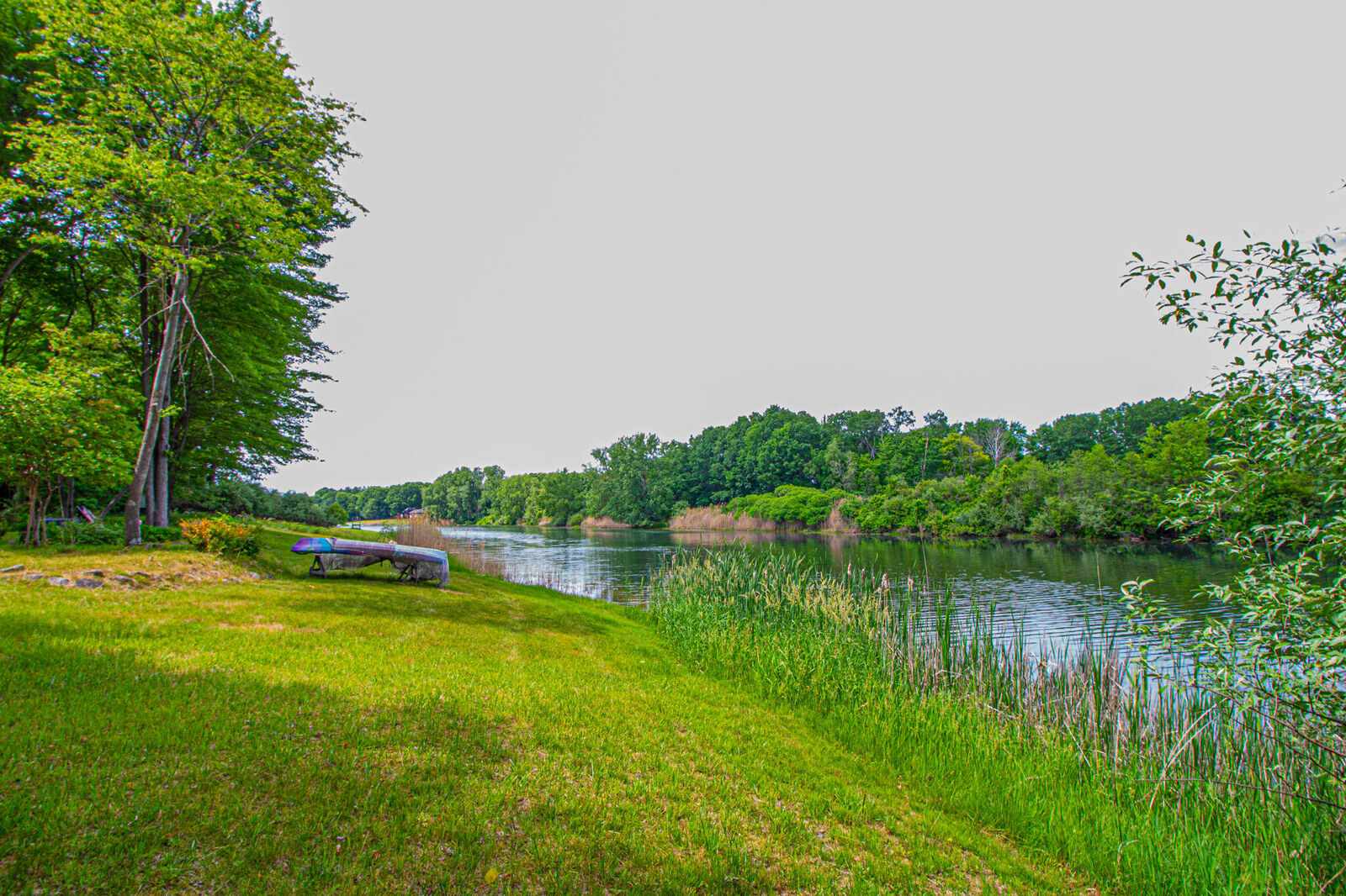 Property Photo:  9518 Sunset Drive  MI 49346 