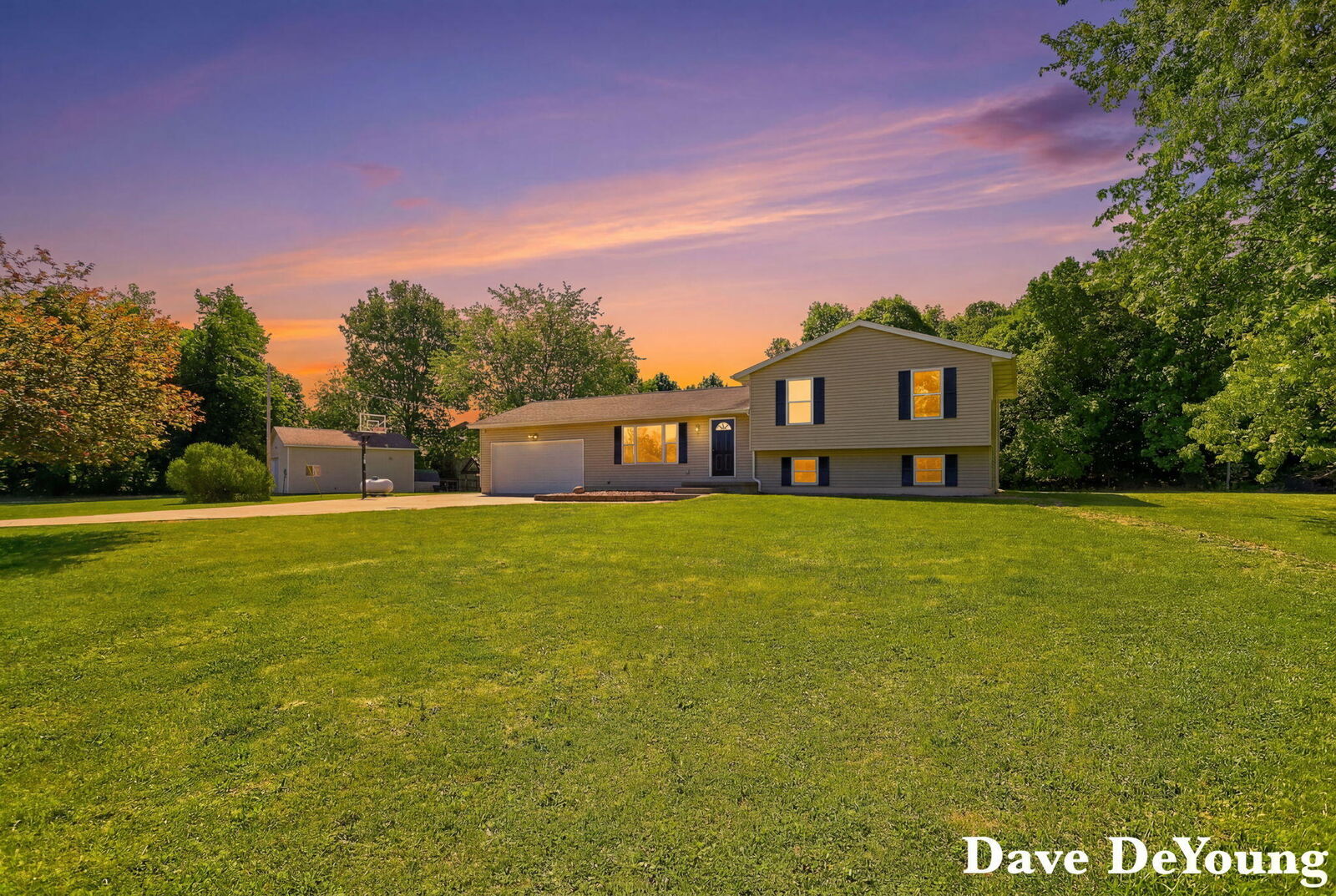 Property Photo:  6756 119th Avenue  MI 49408 