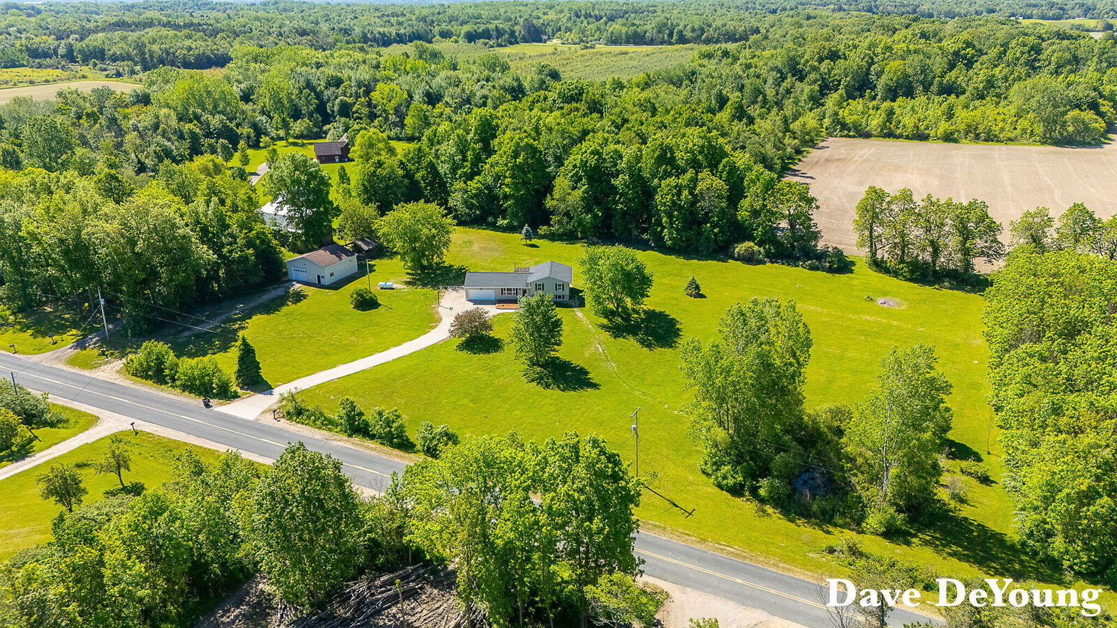Property Photo: 6756 119th Avenue MI 49408