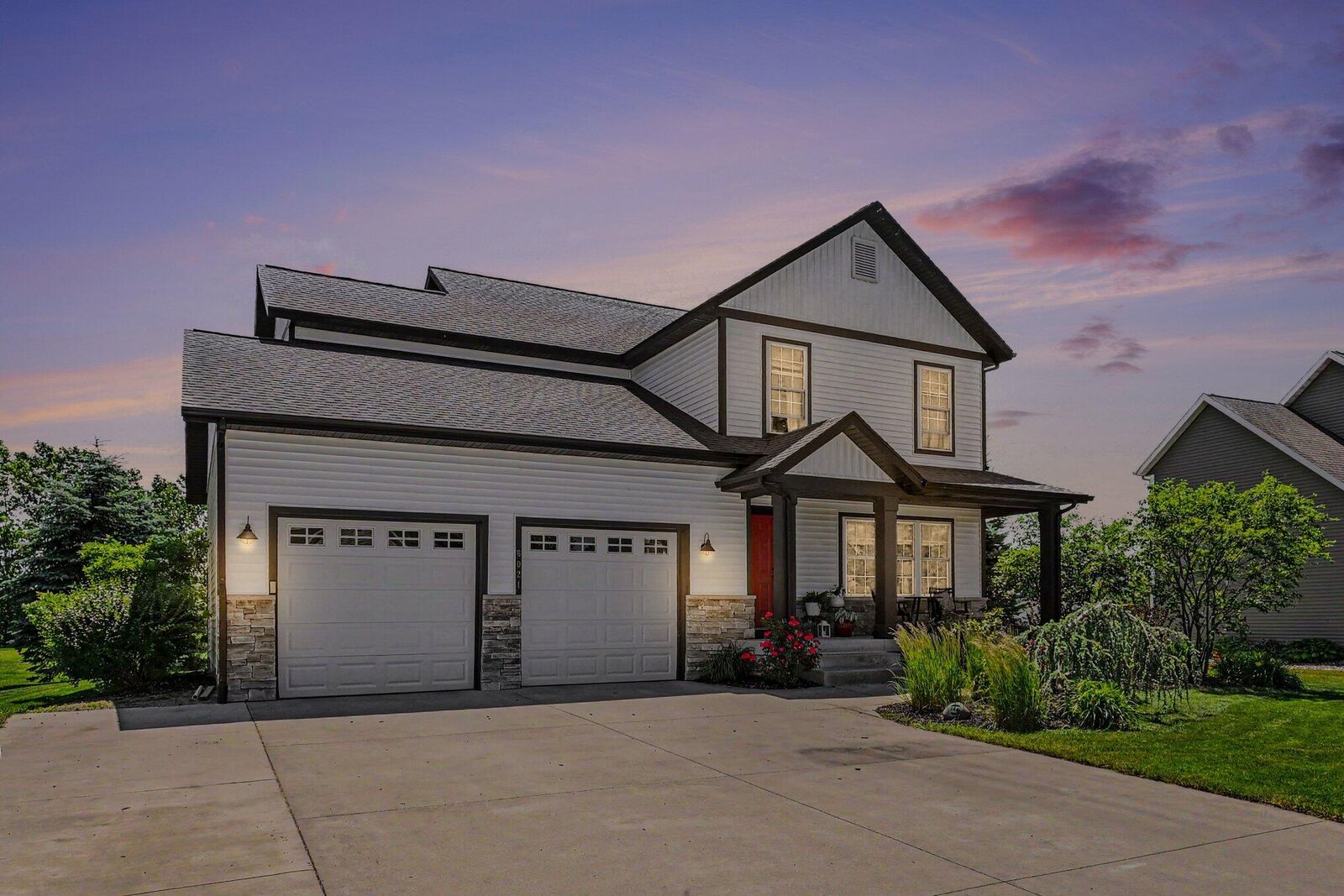 Property Photo:  6021 Racine Drive  MI 49127 