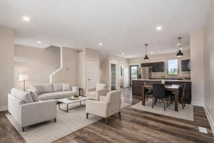 Property Photo:  6028 Port View Drive SE  MI 49512 