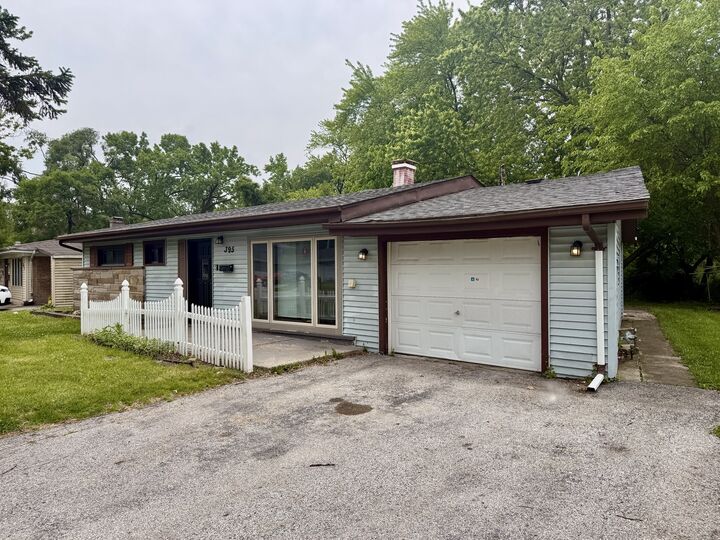 Property Photo:  395 166th Street  IL 60409 