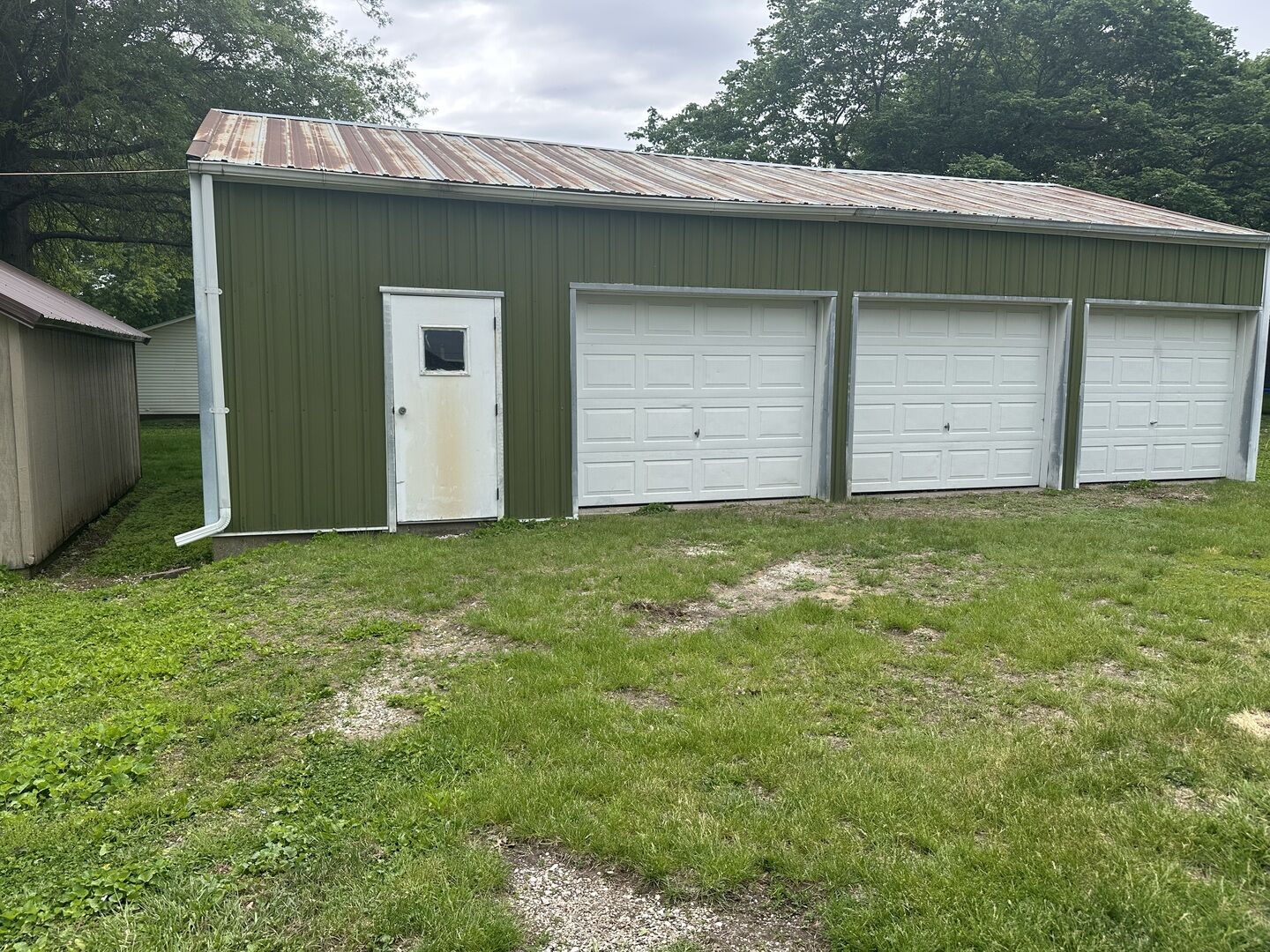Property Photo: 0000 S Henry Street IL 61234