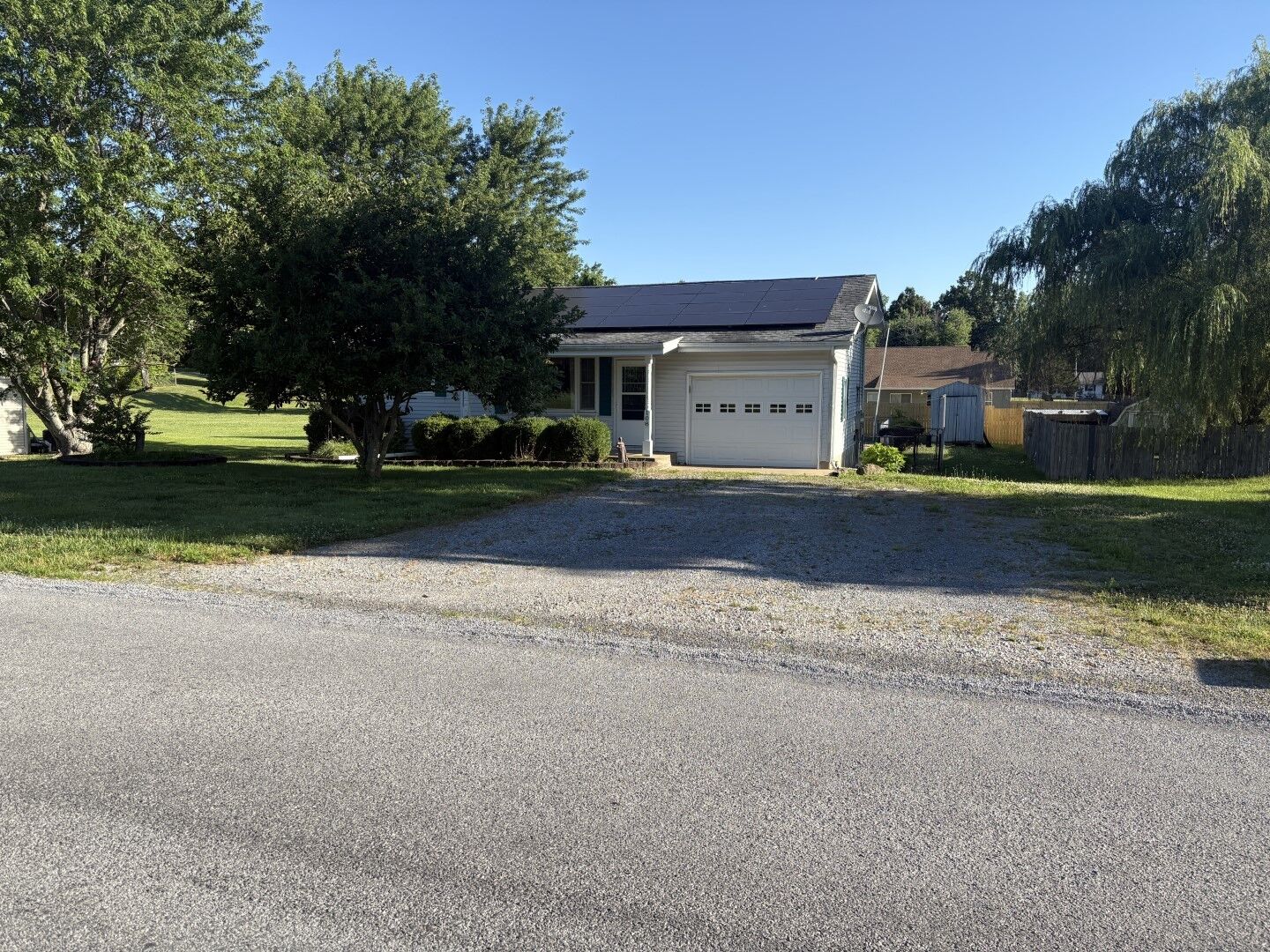 Property Photo:  108 Linck Street  IL 62959 