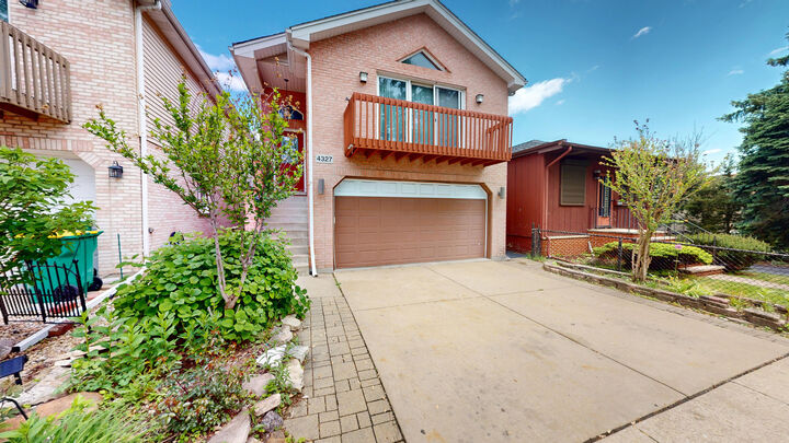 Property Photo:  4327 Wenonah Avenue  IL 60402 