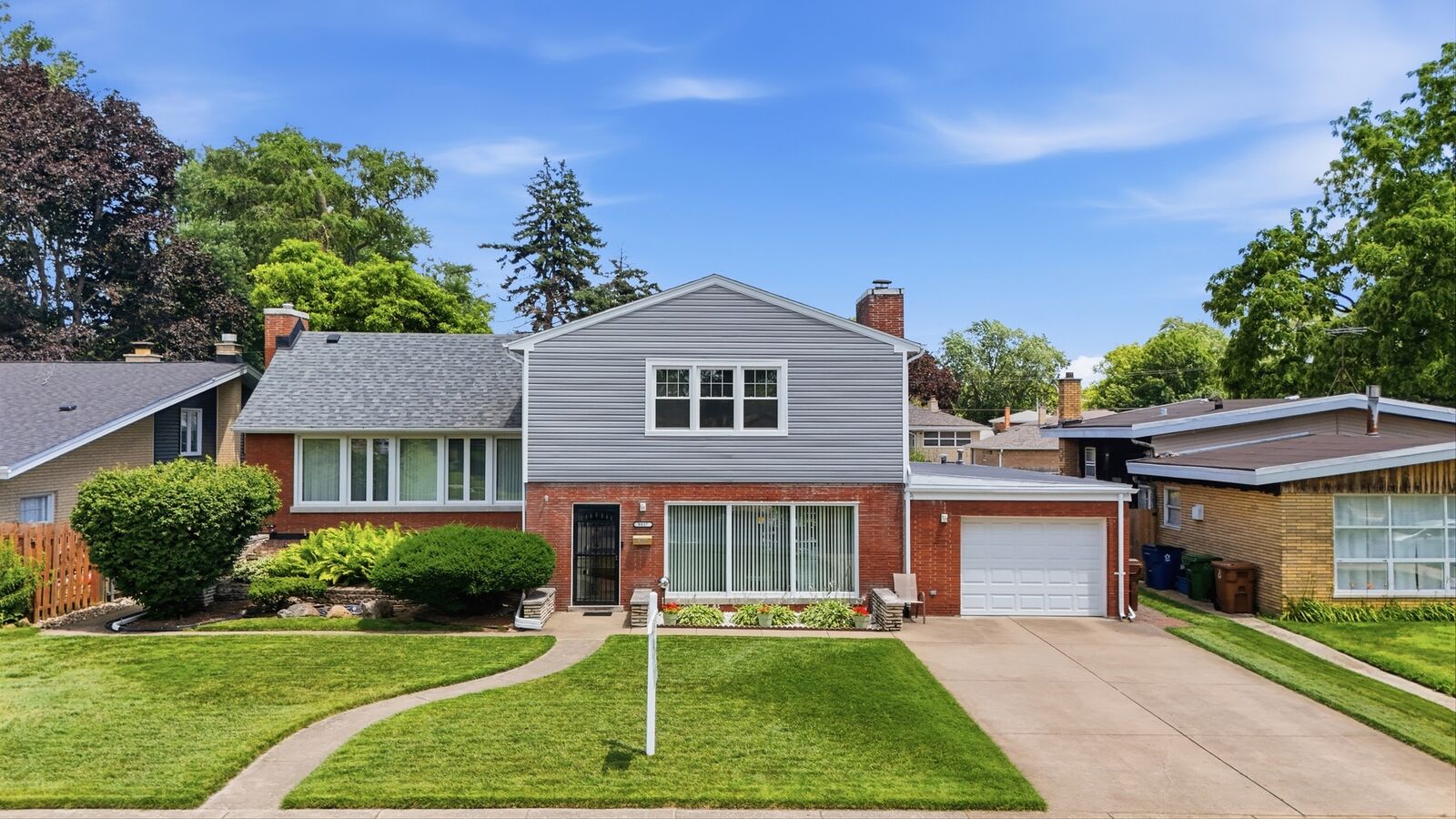 Property Photo:  9817 Tulley Avenue  IL 60453 