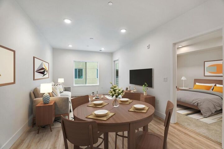 Property Photo: 1853 Almaden Road 108 CA 95125