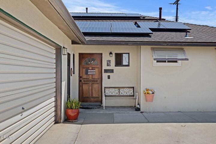 Property Photo: 357 Colgate Street CA 93060