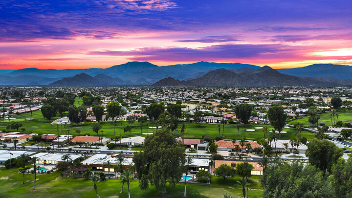 Property Photo: 42320 Baracoa Drive 7 CA 92203