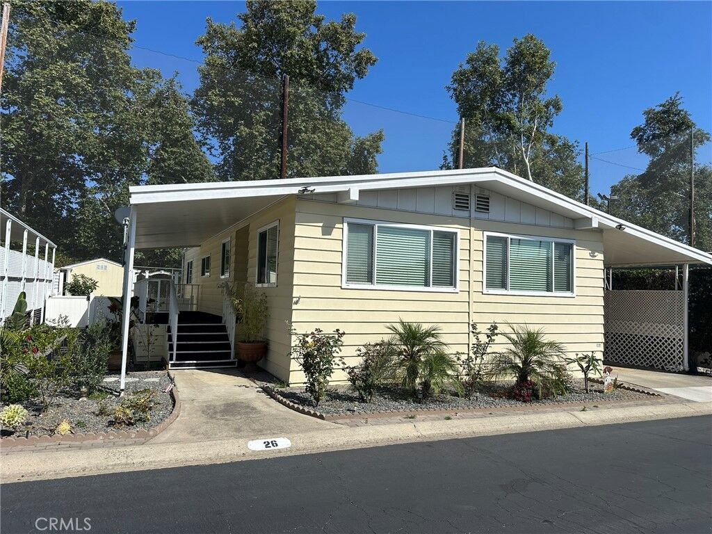 Property Photo: 24921 Muirlands 26 CA 92630