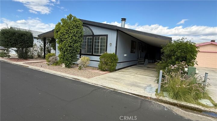 Property Photo:  15300 Palm  CA 92240 