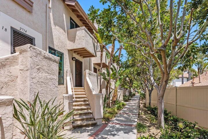 Property Photo:  2714 Ariane Drive 17  CA 92117 