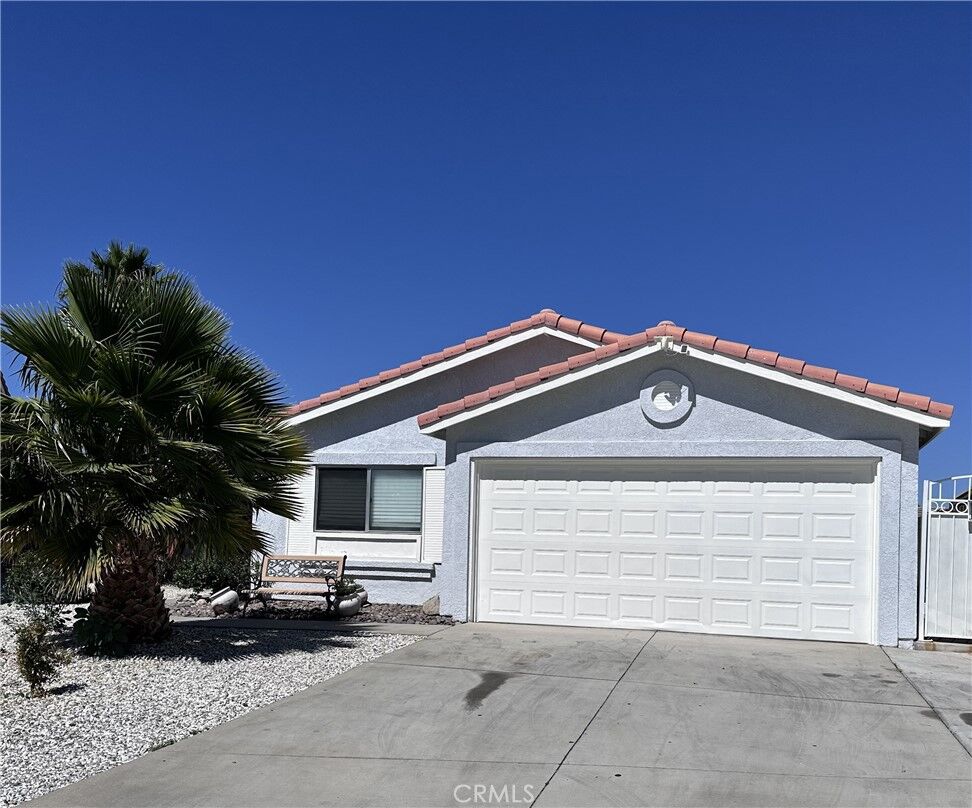 Property Photo: 14161 Surrey Court CA 92394