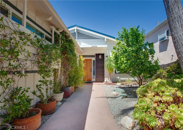 Property Photo:  22459 Venido  CA 91364 