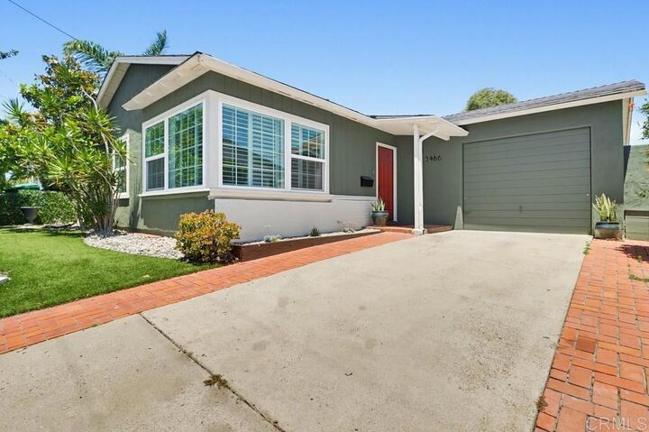 Property Photo:  3466 Wisteria Dr  CA 92106 