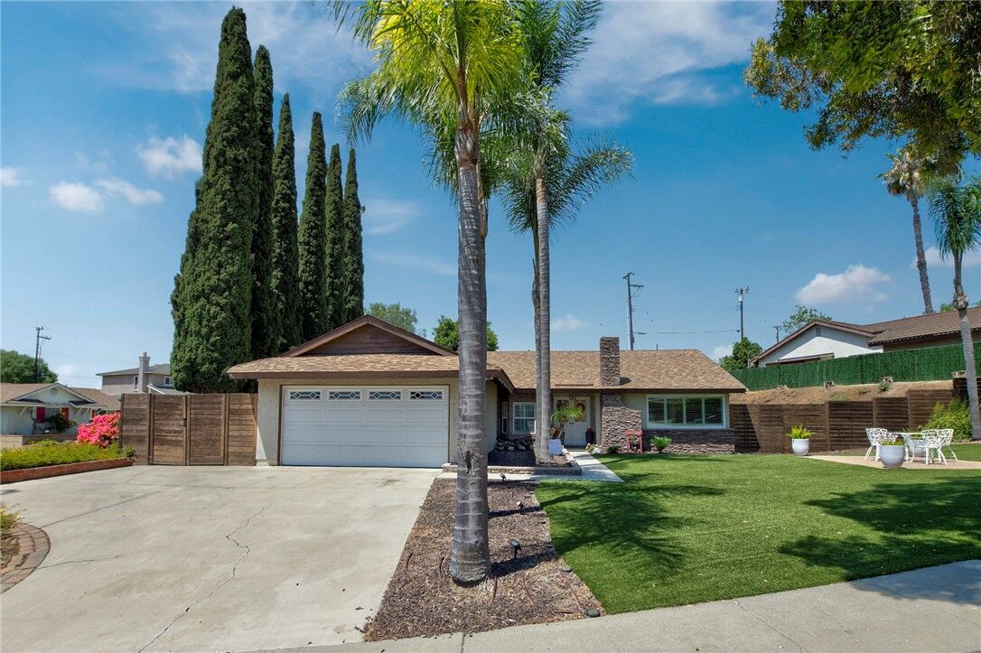 Property Photo:  1500 Arrow Wood Drive  CA 92821 