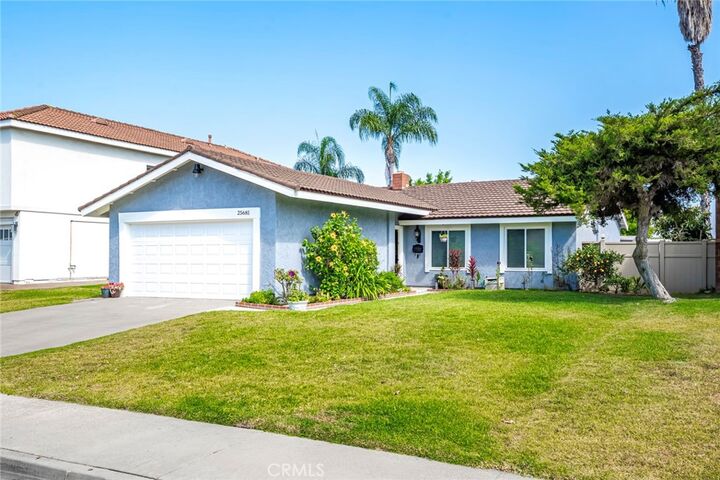 Property Photo:  25681 Padua Drive  CA 92653 