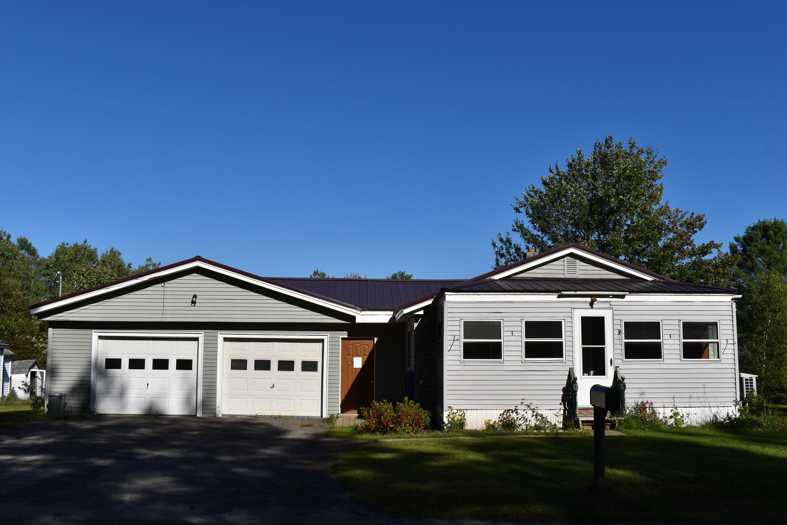 Property Photo: 115 Pea Ridge Road ME 04457