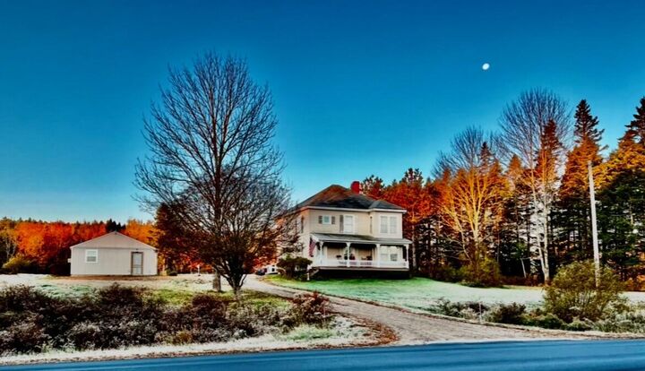 Property Photo: 110 US Route 1 ME 04671