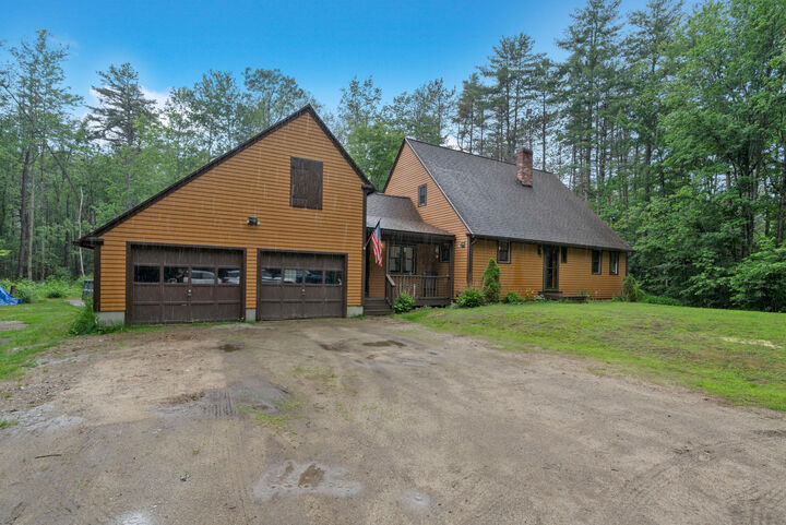 Property Photo: 1148 West Road ME 04087