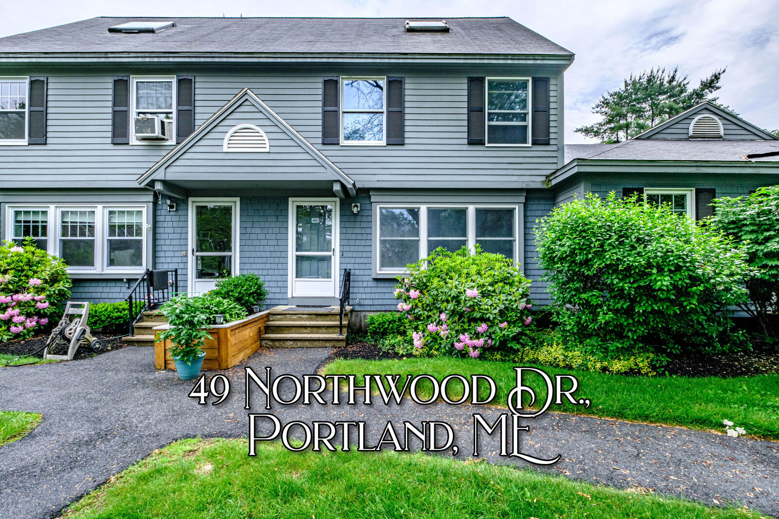 Property Photo: 49 Northwood Drive 49 ME 04103