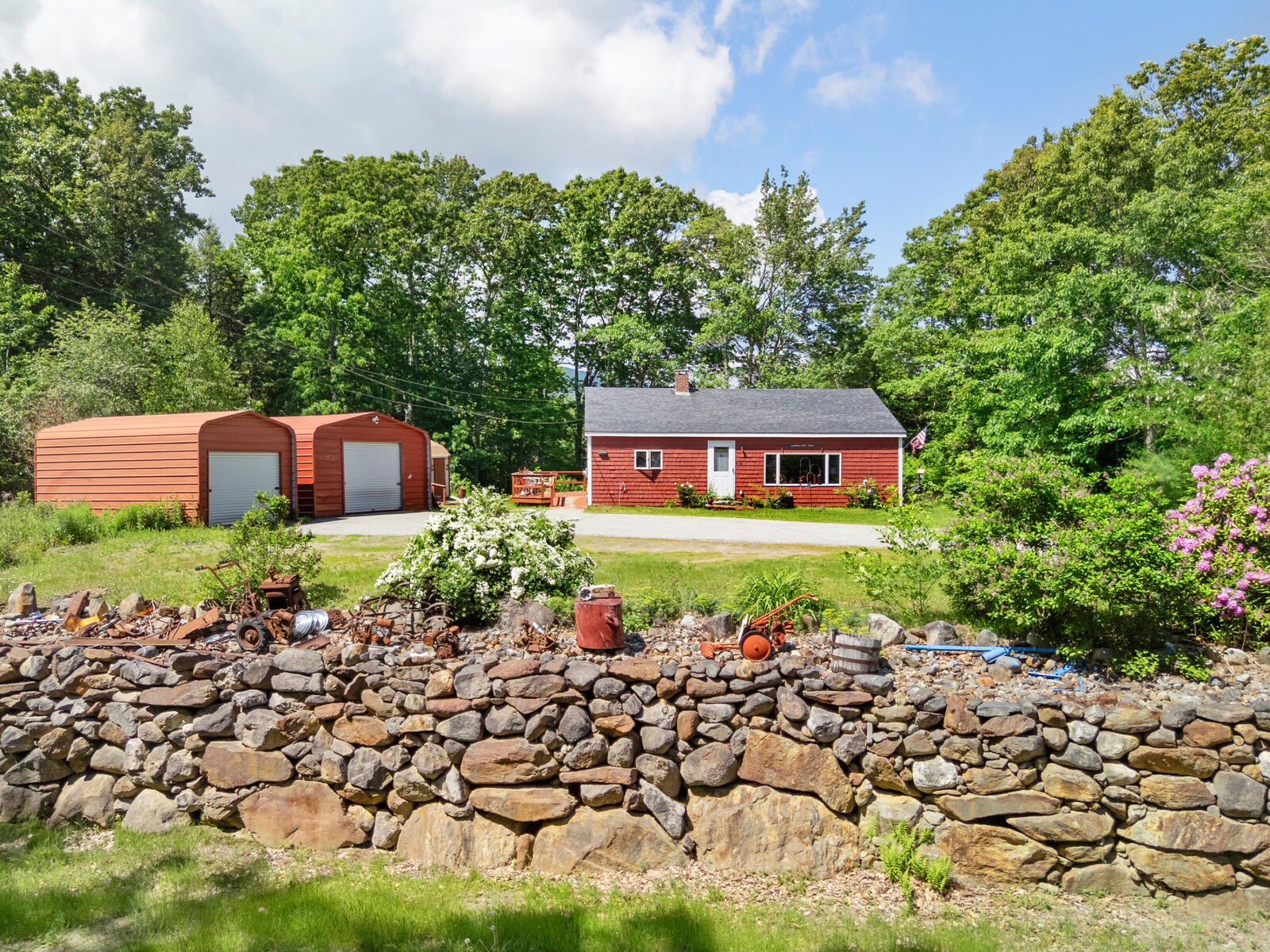 Property Photo:  63 West Street Extension  ME 04856 