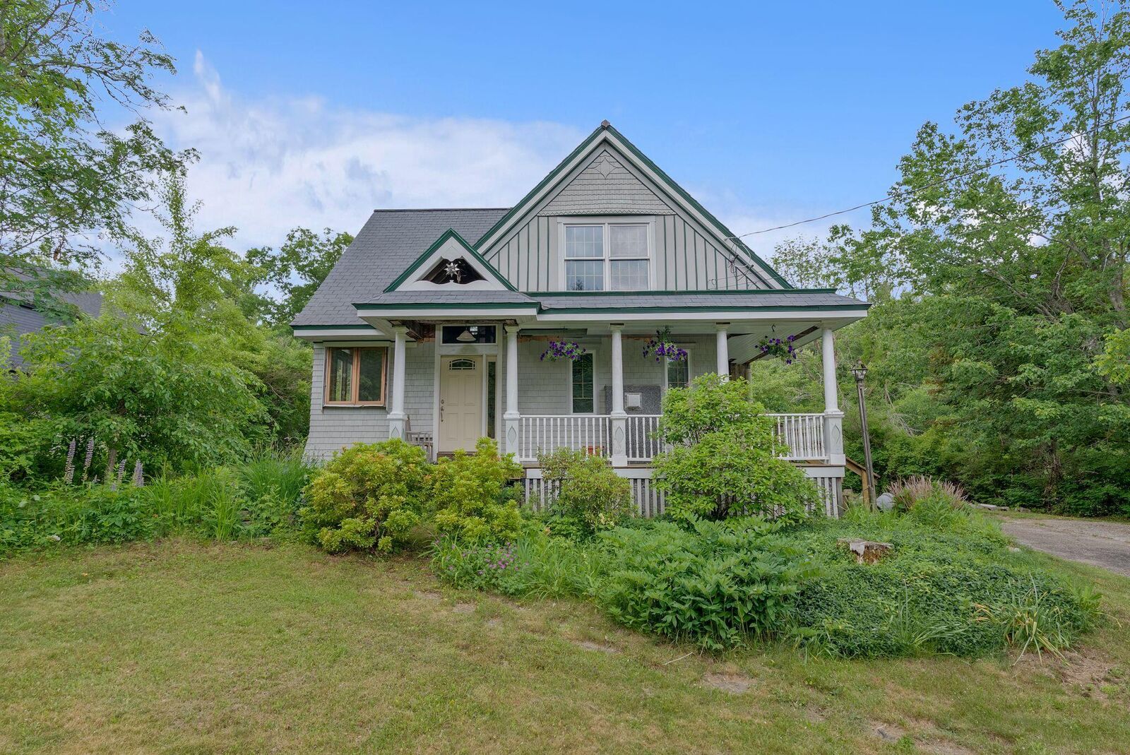 Property Photo: 85 Old Port Road ME 04043