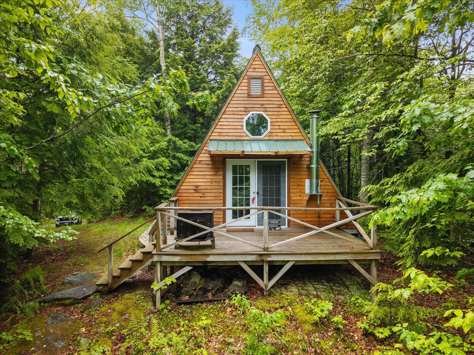 Property Photo: 104 Drake Pond Road ME 04921