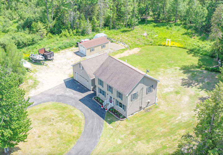 Property Photo: 19 Sprucewood Drive ME 04428
